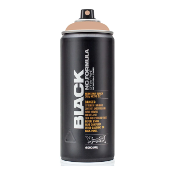 Аэрозольная краска Montana BLACK Iced Coffee/ кофе со льдом, 400 мл