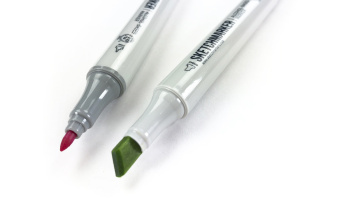 Набор маркеров Sketchmarker 6 SKIN Set 2 (6 шт. в картонной коробке)