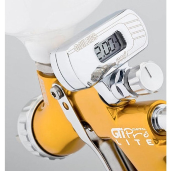 Краскопульт DeVilbiss GTIPRO LITE DIGITAL TE10