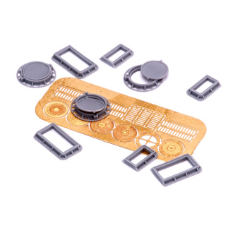 MiniWarPaint Люки и ливневая канализация, размер XS