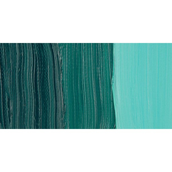 Краска масляная Maimeri Classico Зеленый фталоцианин, 20 мл