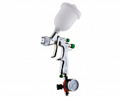 Миникраскопульт Walcom EGO HVLP, верхний бачок 180 мл