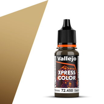 72450 Краска Vallejo Xpress Bag of Bones
