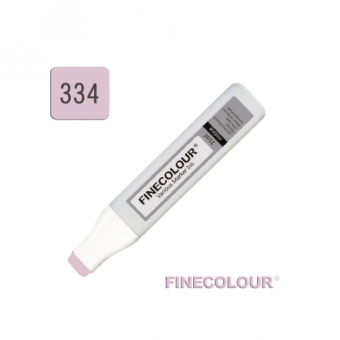 Заправка Finecolour Refill Ink 334 светлый виноград V334