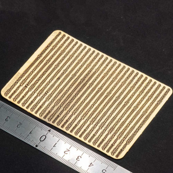 MiniWarPaint Листья березы / липы, размер S