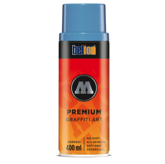 Аэрозольная краска Molotow Premium #100 jeans blue