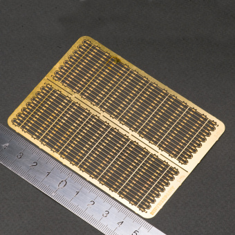 MiniWarPaint Проволока колючая, размер M