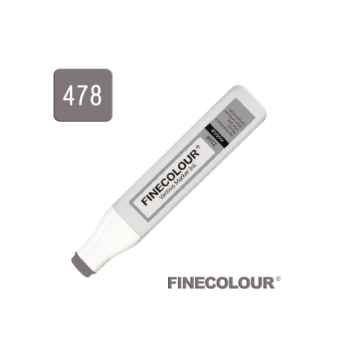 Заправка Finecolour Refill Ink 478 оттеночный серый №7 SG478