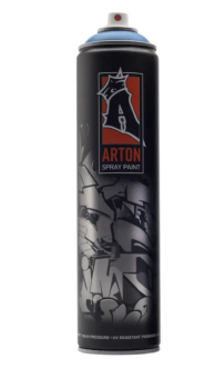 Краска аэрозольная Arton A505 Blue Sky 600 мл
