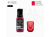 Краска акриловая Kaleido ColorWorks K122 Dark Coral 20 ml