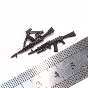 MiniWarPaint Автомат Калашникова АК-74