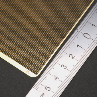 MiniWarPaint Просечно-вытяжной лист, размер S