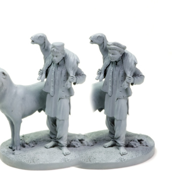 MiniWarPaint Афганский мальчик