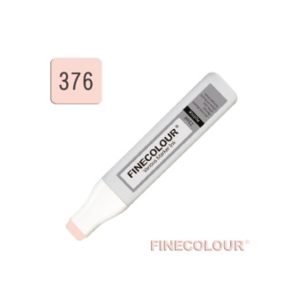 Заправка Finecolour Refill Ink 376 фруктово-розовый R376