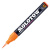 Маркер Molotow UV-Fluorescent Pump Softliner 1 мм orange UV.04 (оранжевый)