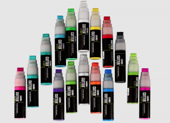 Маркер Grog Cutter 15 XFP/ голубой / Iceberg Blue 15 мм