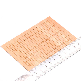 MiniWarPaint Паркет наборный "ромб", размер L