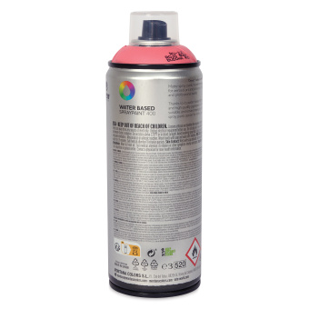 Краска MTN WB/ RV-223 Buddha Red/ Будда красный 400 мл