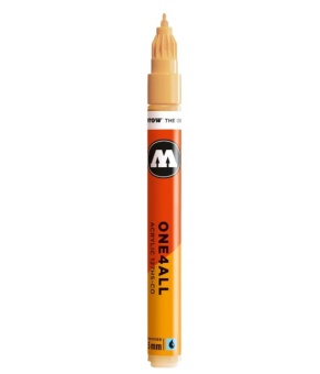 Маркер Molotow ONE4ALL 127HS-CO 1,5 мм #009 sahara beige pastel