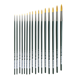 Кисть для миниатюр Da Vinci NOVA-1570 sintetics 3\0