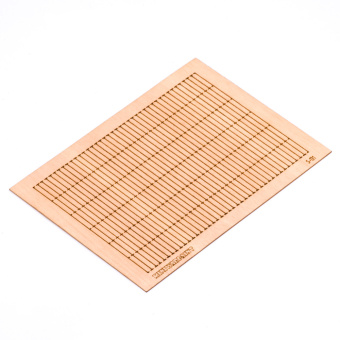 MiniWarPaint Паркет штучный, размер L