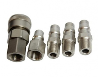 HUBERTH RP208311 Набор быстроразъемных соединений для пневматических линий