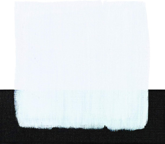 Краска масляная Maimeri Classico Белила титановые, банка 500 мл