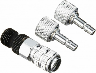 Mr. Hobby Быстросьёмная муфта Mr. One Touch Mack Joint 1/8 (S)