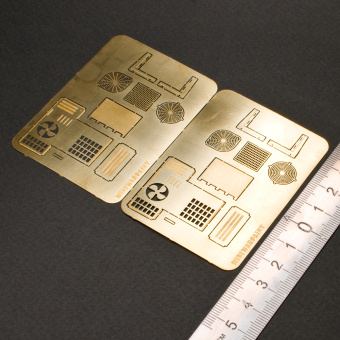 MiniWarPaint Кондиционер, внешний блок, размер S