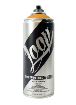 Аэрозольная краска LOOP LP-120 AMSTERDAM/ Амстердам, 400 мл