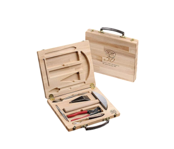 RGM Набор инструментов для мозаичных работ (в деревянном футляре)