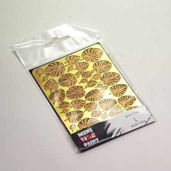 MiniWarPaint Монстера, размер L