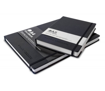 MTN Альбом для зарисовок Sketchbook A5 вертикальный, 200 стр., 120 г/м