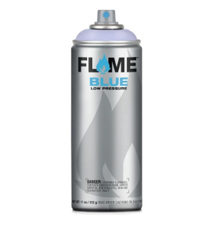 Аэрозольная краска Molotow Flame Blue/ Lavender FB-406, 400 мл