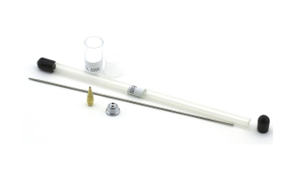 JAS 5568 Набор для аэрографа, 0,8 мм (игла, сопло, диффузор)