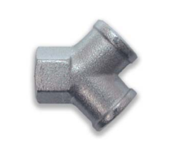 Vepa A142/4 Y-тройник FFF1/2"