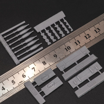 MiniWarPaint Ящик и выстрелы ПГ-7В