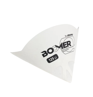 Boomer Ситечки с нейлоновым фильтром для любых типов красок, 125 мкм, 225 шт./уп.