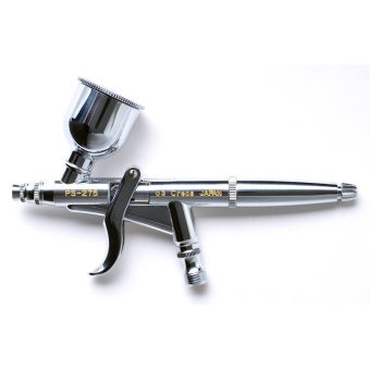 Аэрограф Mr. Hobby PS-275 Procon Boy WA trigger type 0.3 mm double action