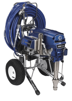 Установка Graco Mark X MAX Platinum