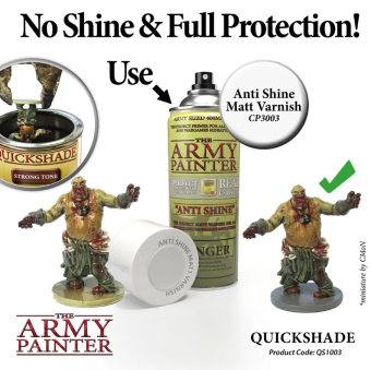 Army Painter Quickshade Dip: Dark Tone Проливка 250 мл