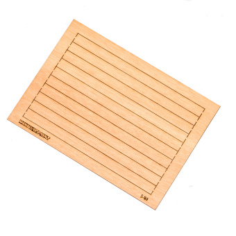 MiniWarPaint Половая доска, размер L