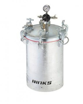 Красконагнетательный бак 183G-1010-CE-B