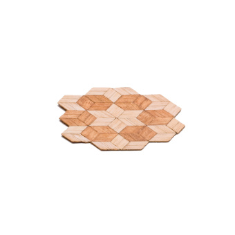 MiniWarPaint Паркет наборный "ромб", размер L