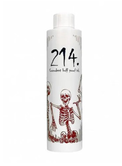 Заправка перманентная 214 Ink Colour / Bloody red, 200 мл