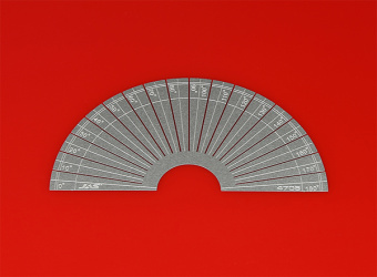 JAS 4705 Транспортир