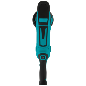 HANKO PL-15LB Угловая электрическая полировальная машинка с вращательно-орбитальным типом движения и повышенной мощностью двигателя