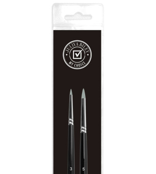 Набор кистей Roubloff JB №10.1 «Силикон»