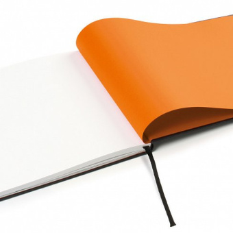 Скетчбук Molotow One4all Sketchbook DIN A4, вертикальный, 40 л, 205 г/м²