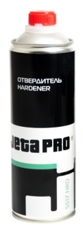 JETA PRO Отвердитель для лака HS 1:2 HIGH GLOSS SR 0,5 л